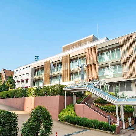 Hotel Grand Hill Ichigaya Токио Экстерьер фото