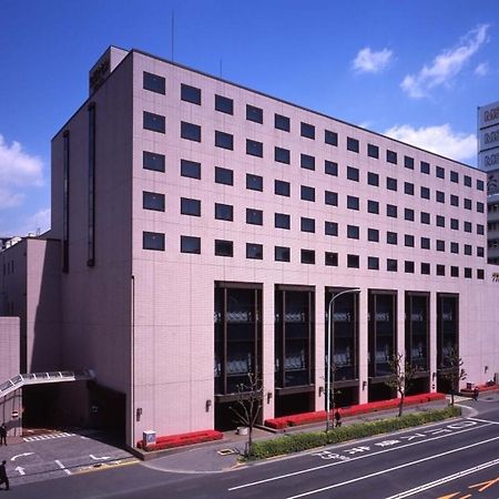 Hotel Grand Hill Ichigaya Токио Экстерьер фото