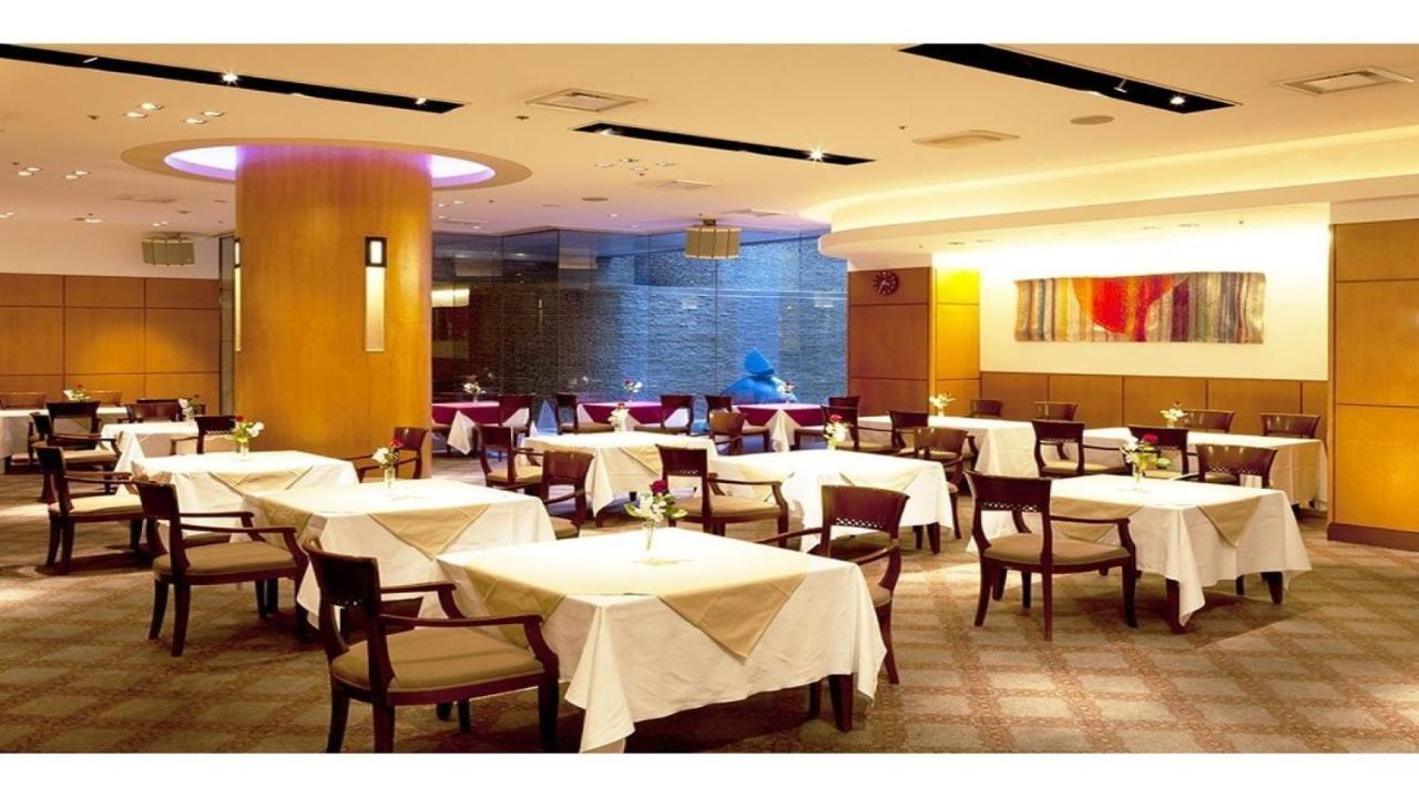 Hotel Grand Hill Ichigaya Токио Экстерьер фото