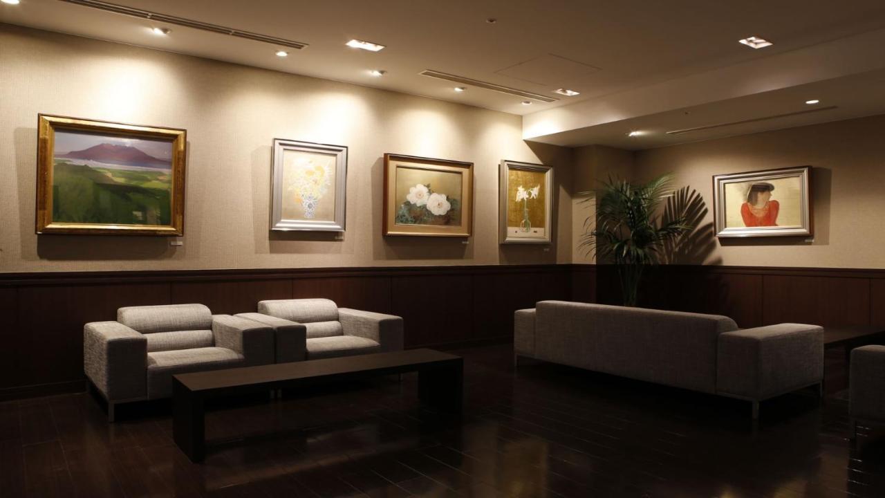 Hotel Grand Hill Ichigaya Токио Экстерьер фото