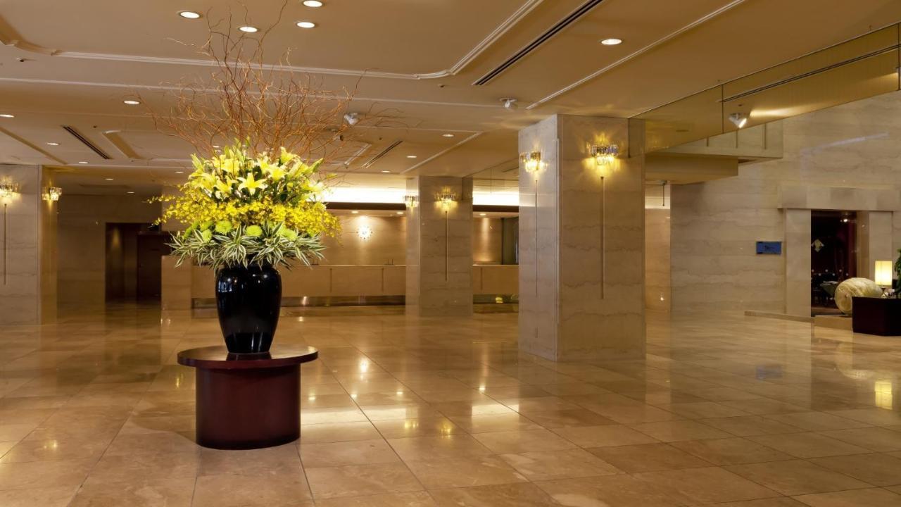 Hotel Grand Hill Ichigaya Токио Экстерьер фото
