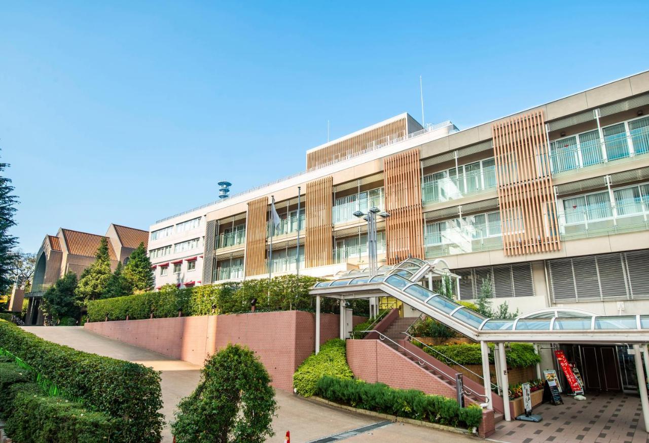 Hotel Grand Hill Ichigaya Токио Экстерьер фото