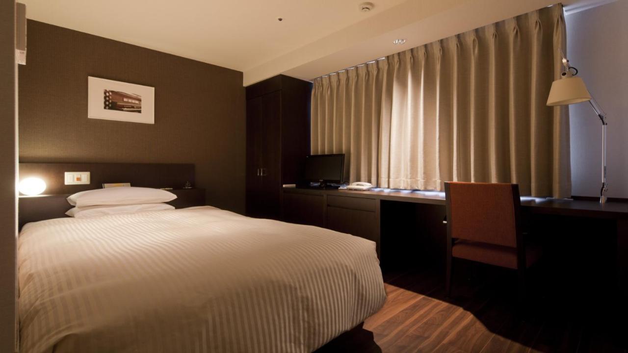 Hotel Grand Hill Ichigaya Токио Экстерьер фото